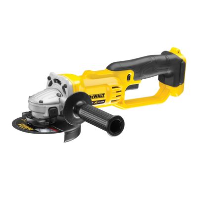 DeWalt DCG412NT Vinkelslip 125mm 18V XR T-STAK (utan batterier)