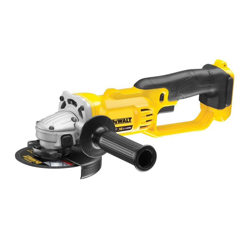 DeWalt DCG412NT Vinkelslip 125mm 18V XR T-STAK (utan batterier)