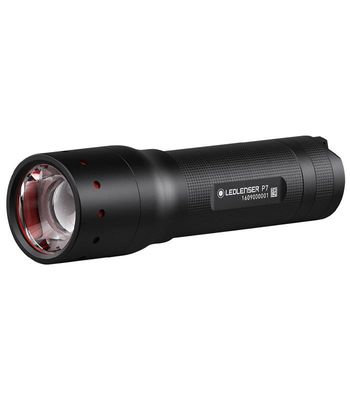 LED LENSER P7 Stavlampa 450 lm