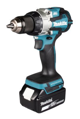 Makita DLX2527TJ Combokit – DDF489 + DTD173 (2x5,0ah)