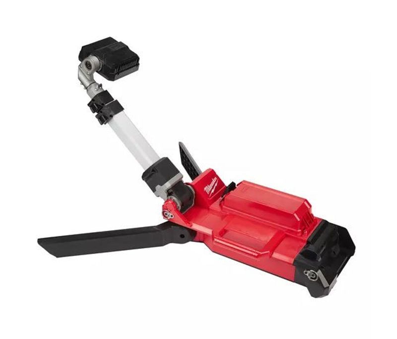 MILWAUKEE M18 ONE-KEY LED-LAMPA PÅ STATIV (UTAN BATTERI)