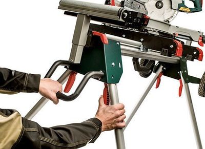 Metabo KSU 401 Kapsågsstativ (168-400cm)