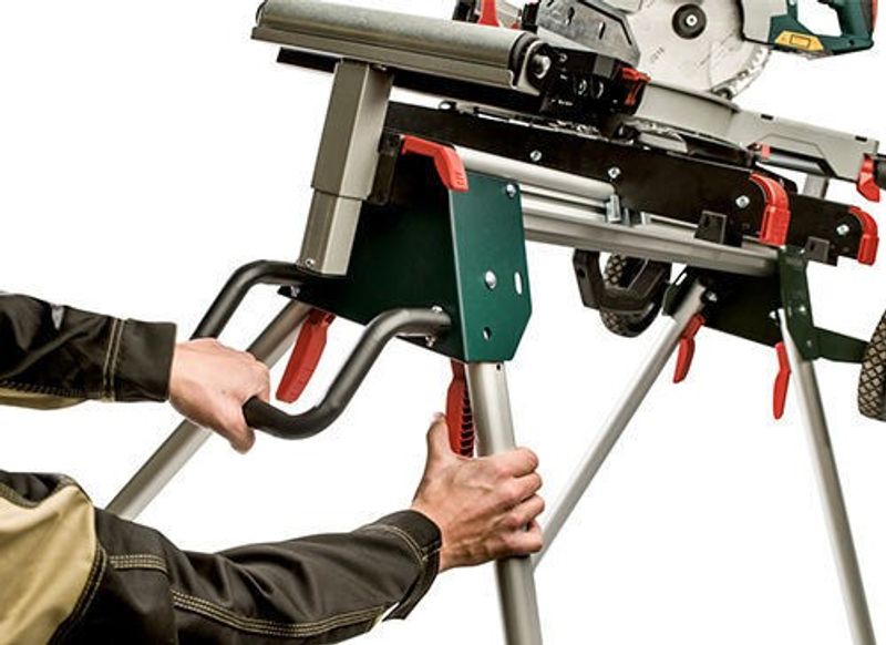 Metabo KSU 401 Kapsågsstativ (168-400cm)