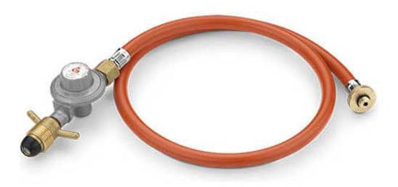 Weber Gasregulator konverteringskit till gasolflaskor 5 & 10kg