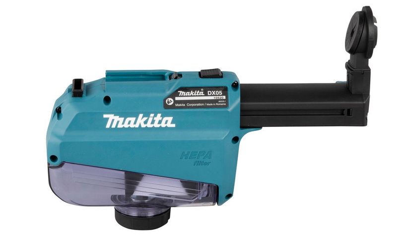 Makita Dammsugartillsats DX05