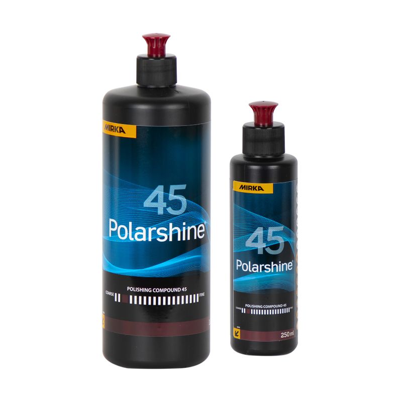 Mirka Polarshine 45 Polermedel 1 l