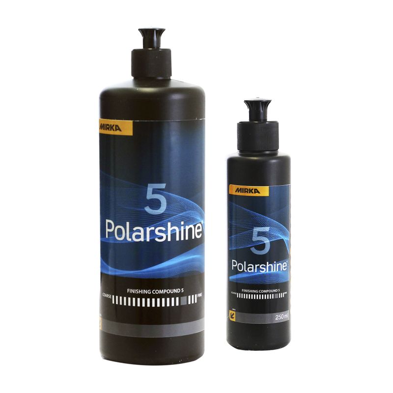 Mirka Polarshine 5 Polermedel 1 L