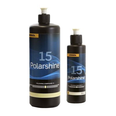 Mirka Polarshine 15 Polermedel 250 ml