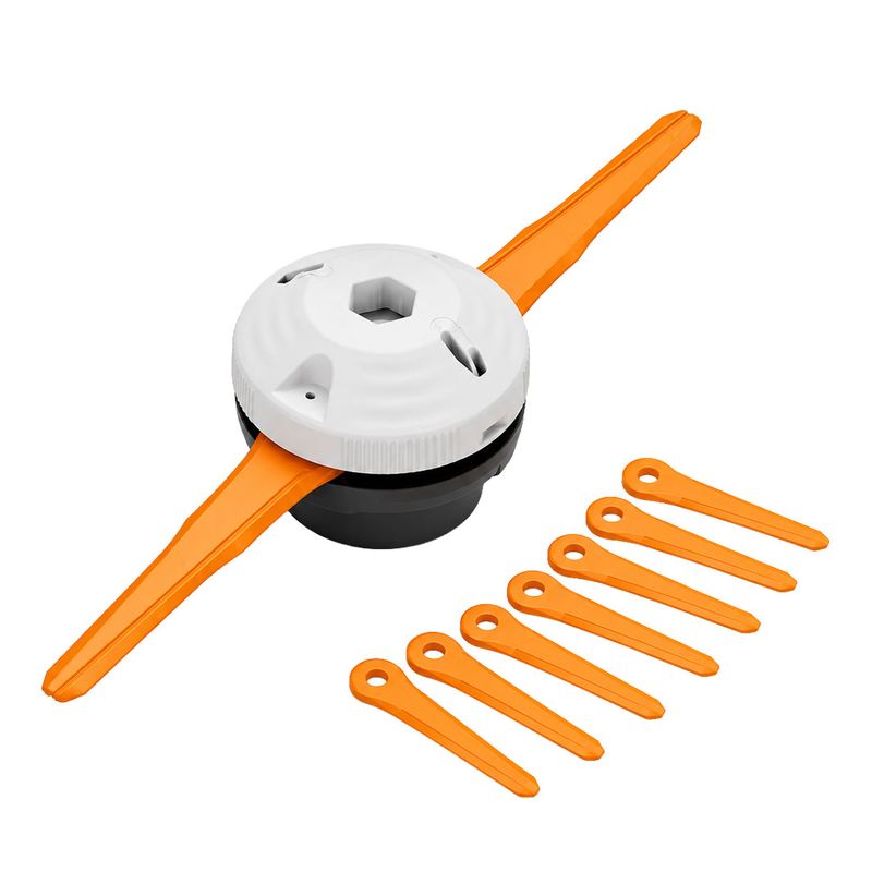 Stihl Plastknivar Sats till PolyCut 6-2, 28-2, 48-2