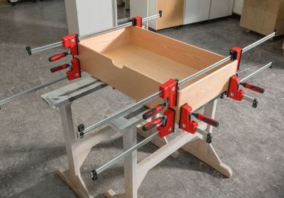 Bessey KREV Parallelltving REVO KREV