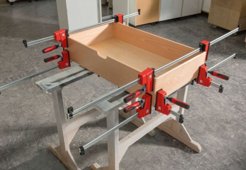 Bessey KREV Parallelltving REVO KREV