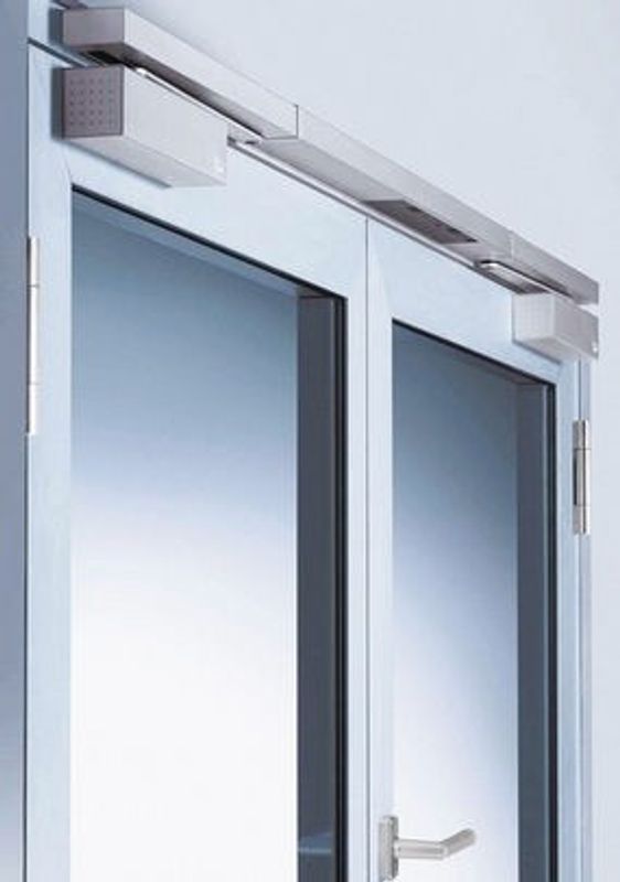 Dorma Glidskenedörrstängare TS93