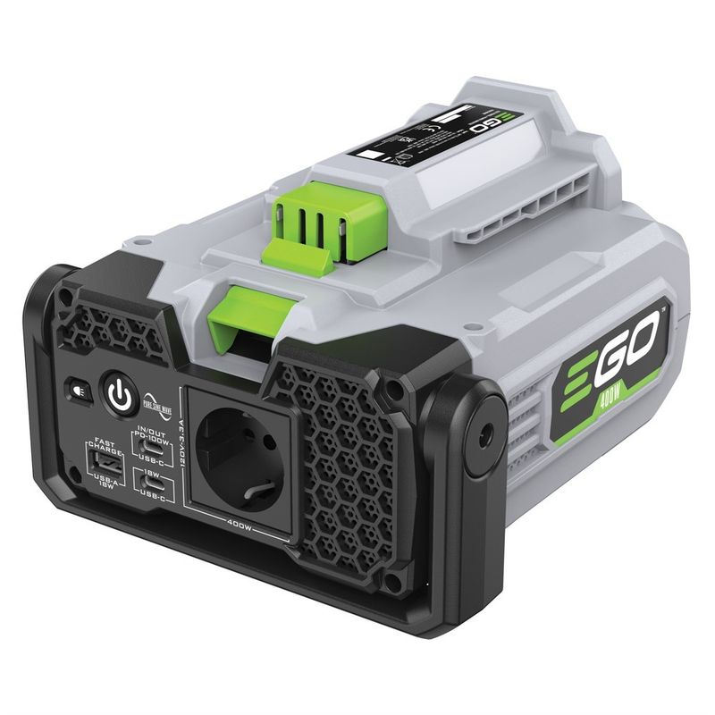 EGO PAD5000E Batteribackup 500 W Solo