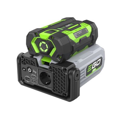 EGO PAD5001E Batteribackup 500 W Set