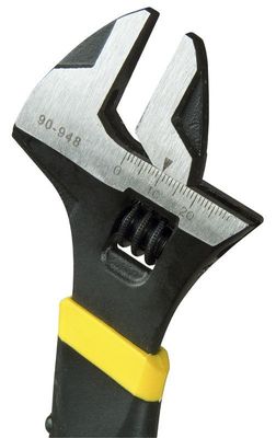Stanley Skiftnyckel 200mm MAXSTEEL