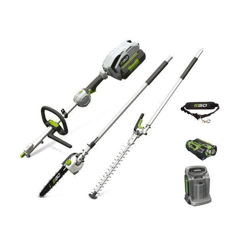 EGO Multiverktygspaket MHCC1002E Med Motorenhet & Verktyg