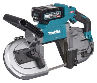 Makita PB002GZ Portabel bandsåg 40V XGT 127 mm (utan batteri)
