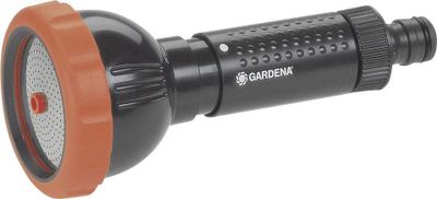 Gardena 02847-20 Profi-System Strålmunstycke med dusch