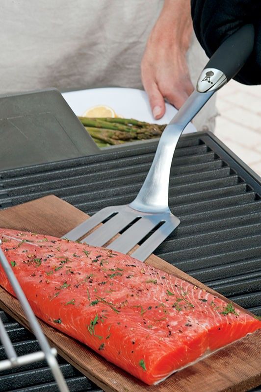 Weber 6620 Orginal Stekspade