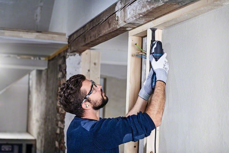 Bosch AII 65 APC Sågblad STARLOCK 65x40mm HCS