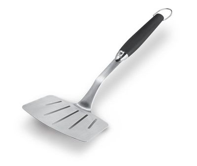 Weber 6673 Premium Grillspade, stor 4x18x45cm