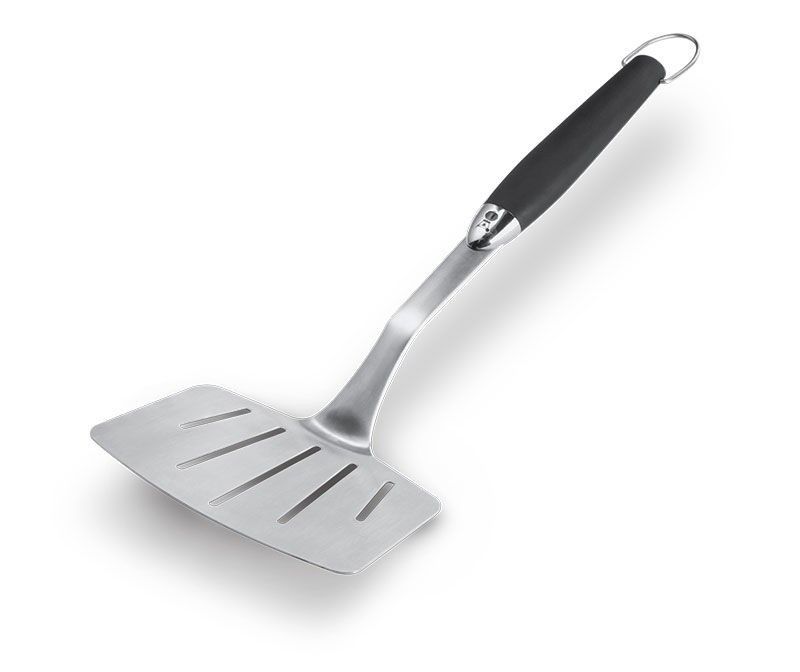 Weber 6673 Premium Grillspade, stor 4x18x45cm