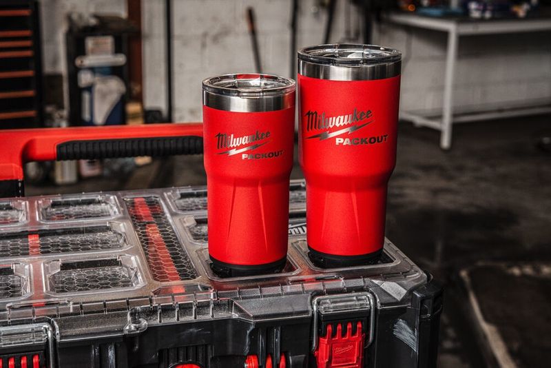 Milwaukee Termosmugg Packout 591ml