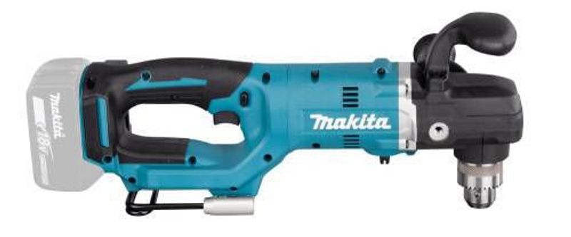 Makita DDA450ZK Vinkelborrmaskin LXT® 18V 25 Nm (utan batteri)