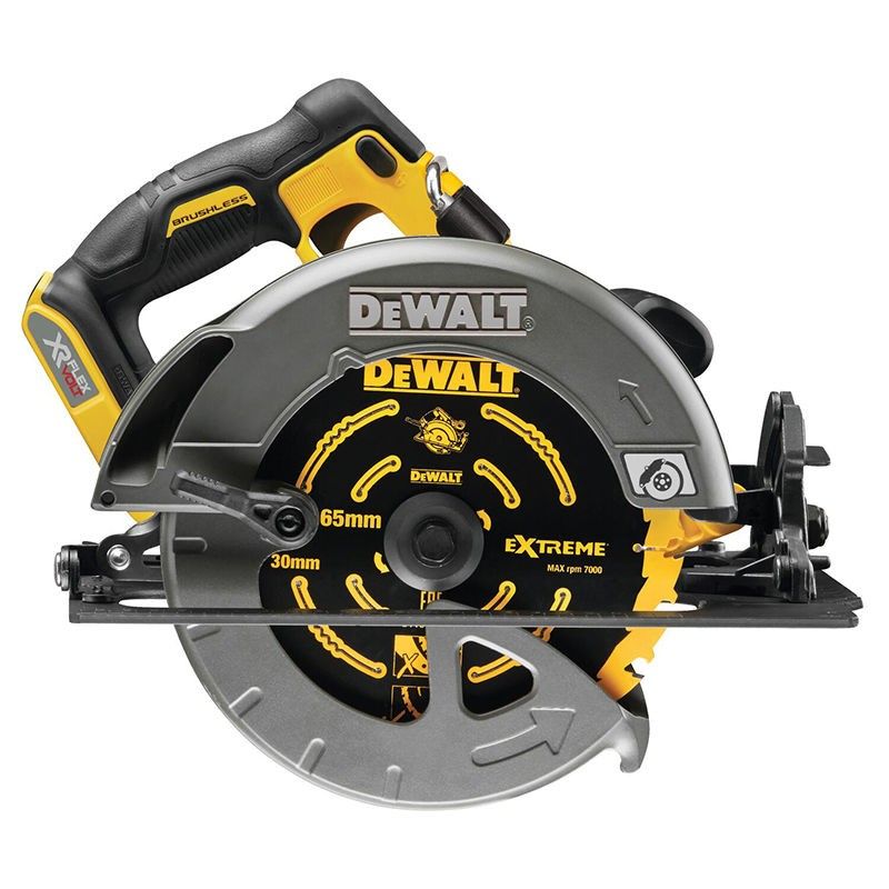 DeWalt DCS578NT Cirkelsåg 54V XR 190mm (utan batterier)