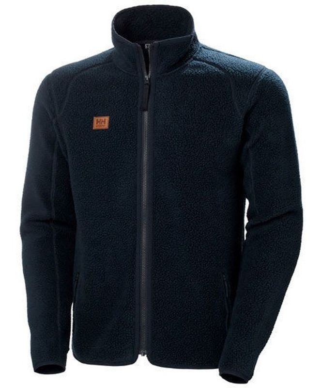 Helly Hansen Pälsfiberjacka Heritage 590 NAVY