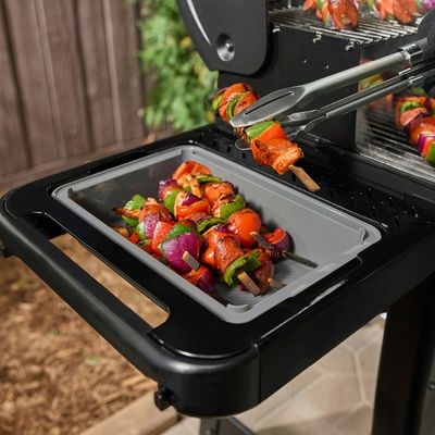 Weber Sidobord Weber Works Smoque 3400665