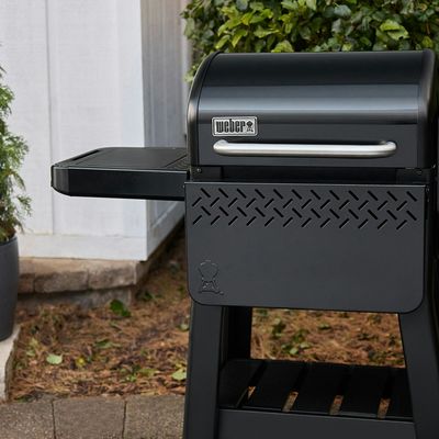 Weber Sidobord Weber Works Smoque 3400665