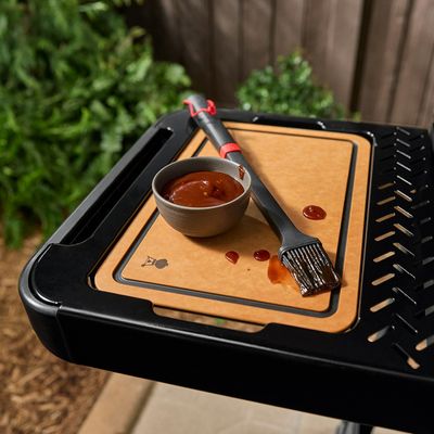 Weber Sidobord Weber Works Smoque 3400665