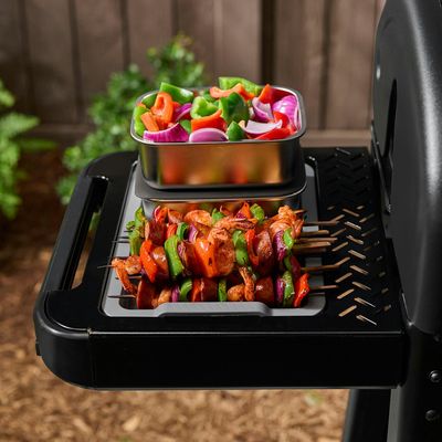 Weber Sidobord Weber Works Smoque 3400665