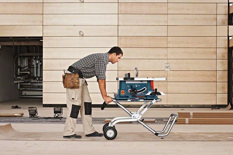 Bosch GTA 60 W Stativ/Sågbord