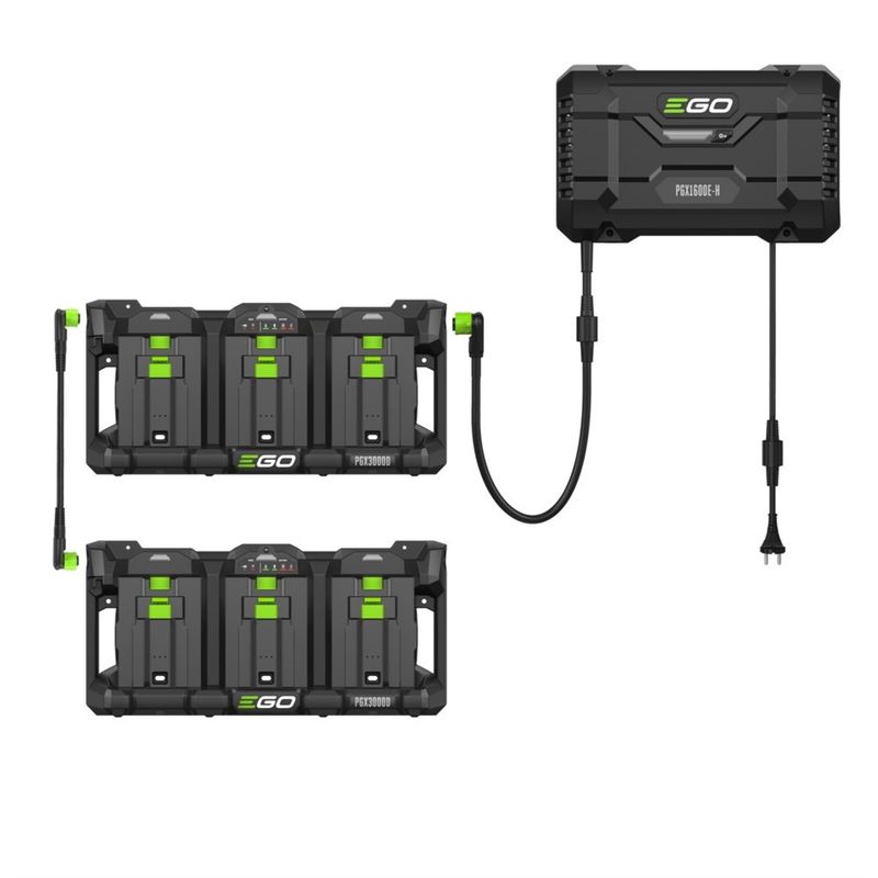 EGO PGX1601E-H Hub/Laddare/Docka IOT Solo