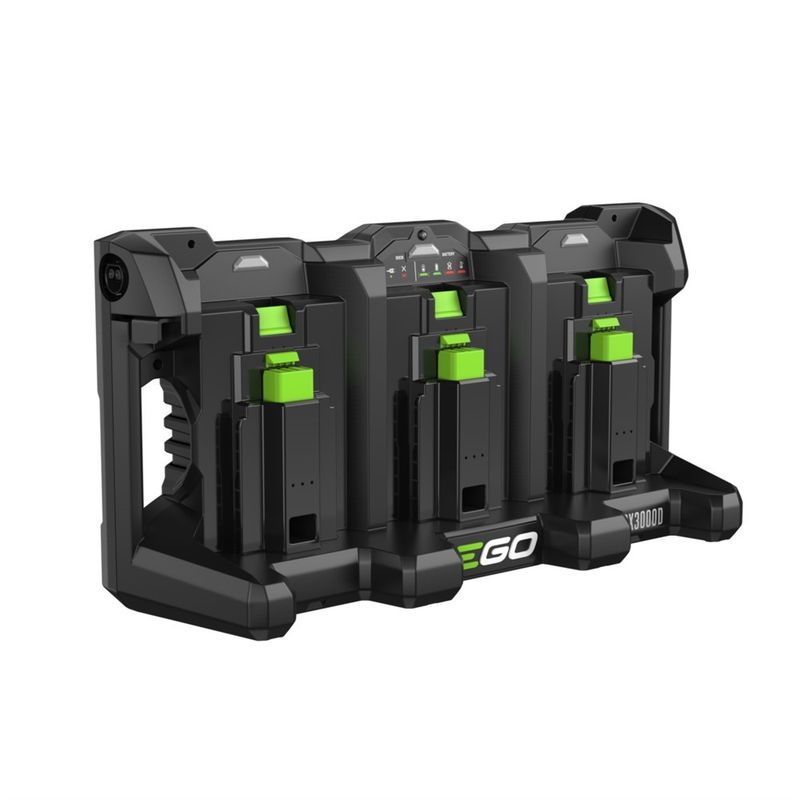 EGO PGX3000D Docka 3-ports PGX IOT