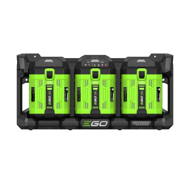 EGO PGX3000D Docka 3-ports PGX IOT