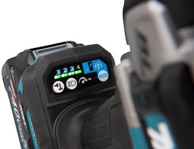 Makita TW007GZ Mutterdragare XGT® 40V 1/2" (utan batteri)