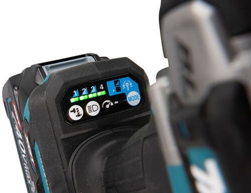 Makita TW007GZ Mutterdragare XGT® 40V 1/2" (utan batteri)