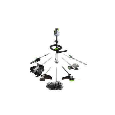 EGO PHX1600 Motorenhet/multiverktyg Kolfiber Solo