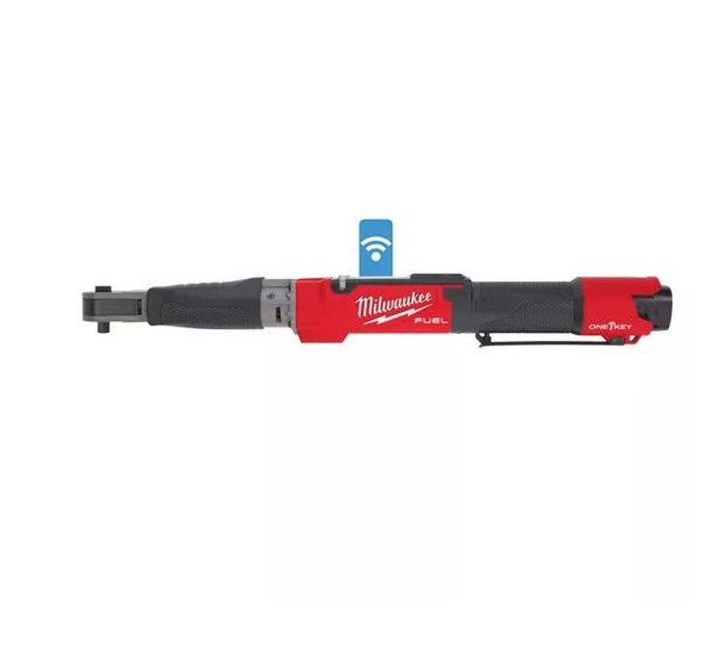 Milwaukee M12 ONEFTR38-201C fuel ONE-KEY 3/8" digital momentnyckel
