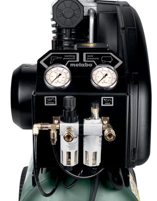 Metabo MEGA 400-50W Kompressor 400 l/min, 50L Tank, 10 Bar