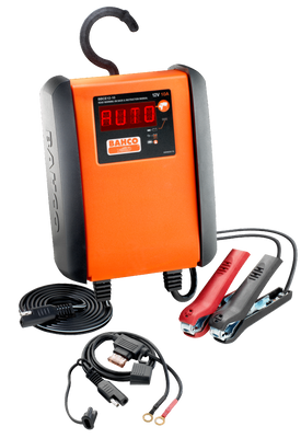 Bahco BBCE12-10 Batteriladdare 12 V 10 A