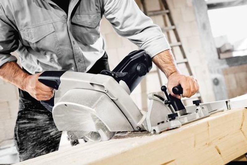 Festool Cirkelsåg HK 132/NS-HK