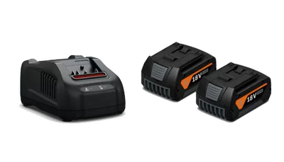 Fein Batterisats 18V ProCore (2x5,0ah)