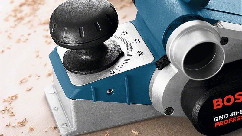 Bosch GHO 40-82 C Hyvel (82mm)