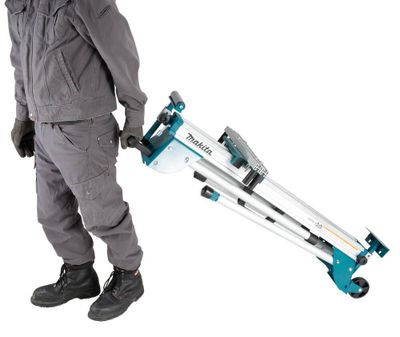 Makita WST06 Sågbänk för kap-/gersågar