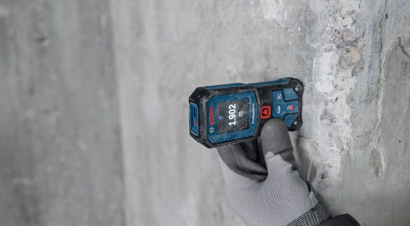 Bosch GLM 40-31 AVståndsmätare IP65