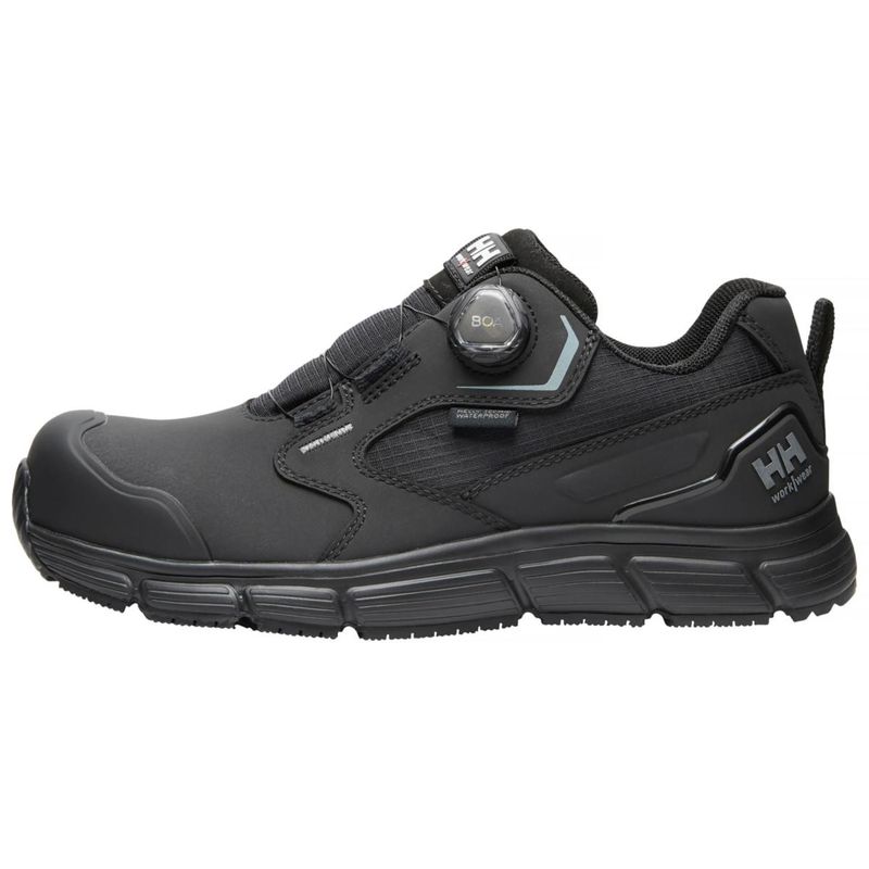 Helly Hansen Skyddssko Kensington MXR Low 78414 BOA S7S Svart